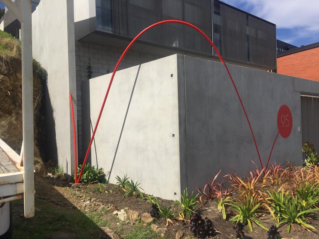 Quarry House Luxury Retreat Lejlighed Hobart Eksteriør billede