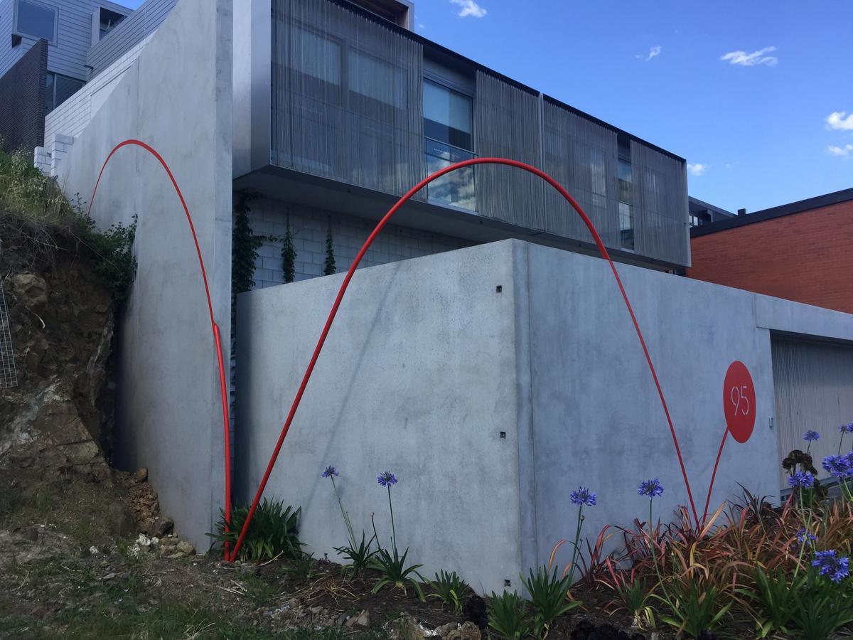Quarry House Luxury Retreat Lejlighed Hobart Eksteriør billede