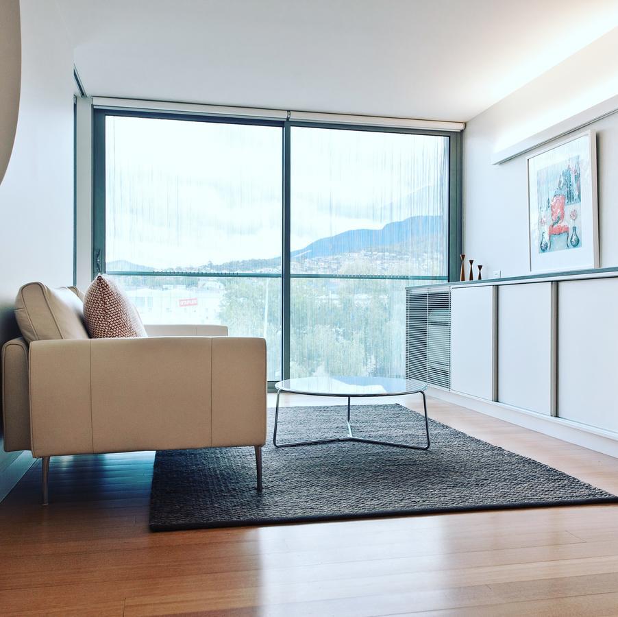 Quarry House Luxury Retreat Lejlighed Hobart Eksteriør billede