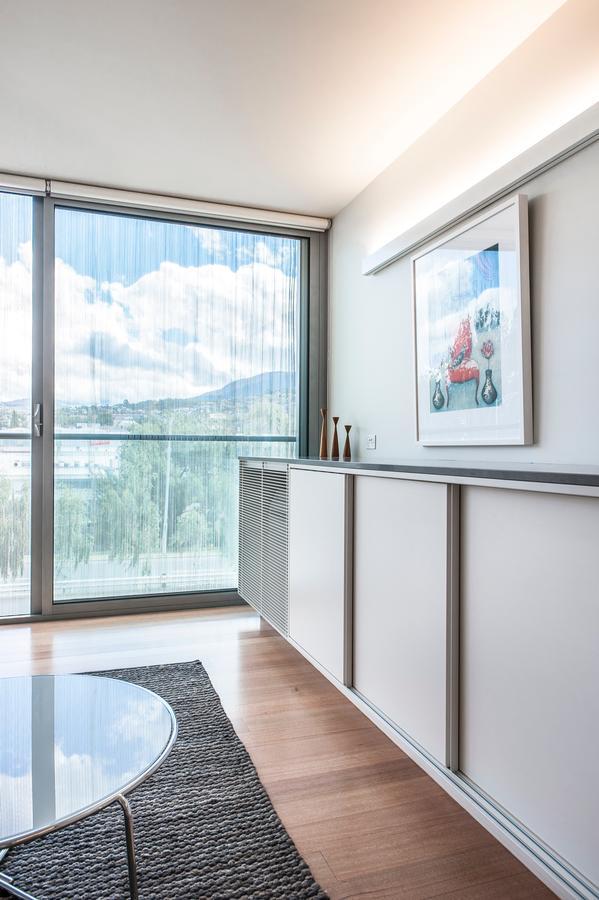 Quarry House Luxury Retreat Lejlighed Hobart Eksteriør billede