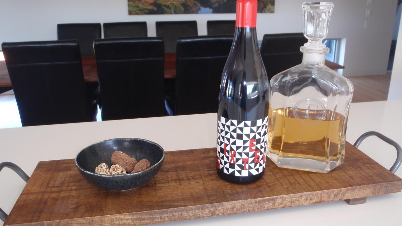 Quarry House Luxury Retreat Lejlighed Hobart Eksteriør billede